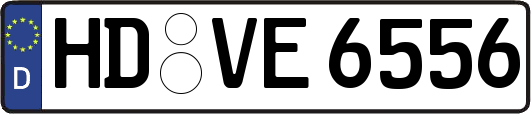HD-VE6556
