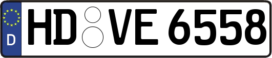 HD-VE6558