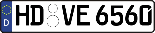 HD-VE6560