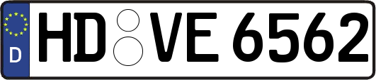 HD-VE6562