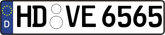 HD-VE6565