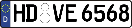 HD-VE6568