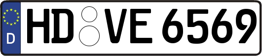 HD-VE6569