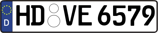 HD-VE6579