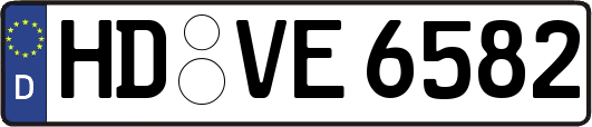 HD-VE6582