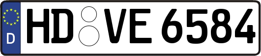 HD-VE6584