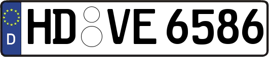 HD-VE6586