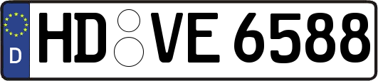 HD-VE6588