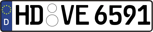 HD-VE6591
