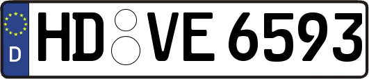 HD-VE6593