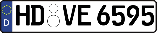 HD-VE6595