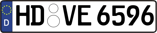 HD-VE6596