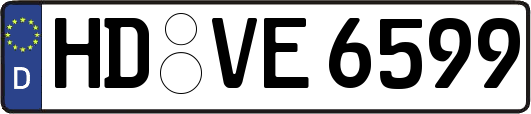 HD-VE6599