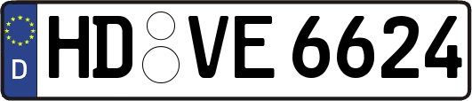 HD-VE6624