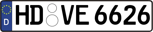 HD-VE6626