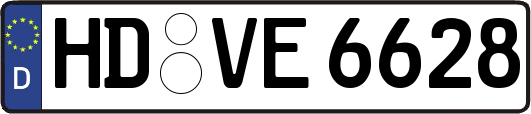 HD-VE6628