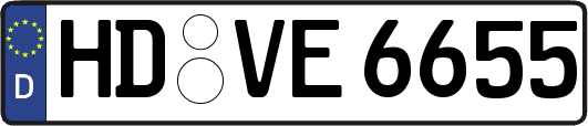 HD-VE6655