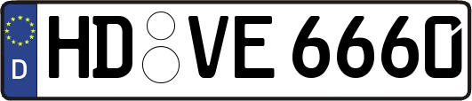 HD-VE6660