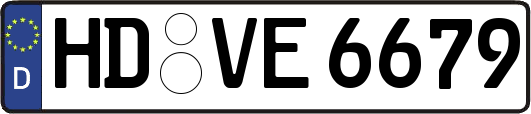 HD-VE6679