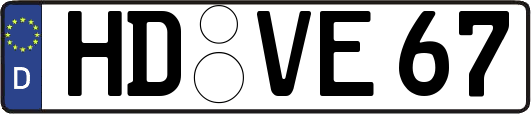 HD-VE67