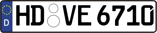 HD-VE6710