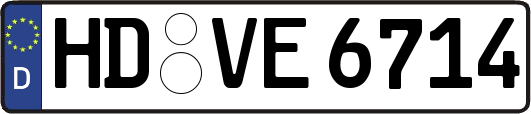 HD-VE6714