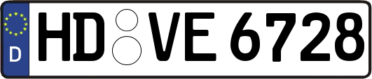 HD-VE6728