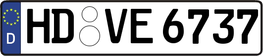 HD-VE6737