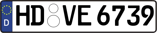 HD-VE6739