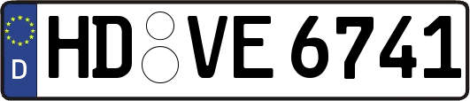 HD-VE6741