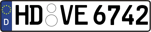 HD-VE6742