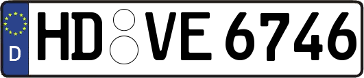 HD-VE6746