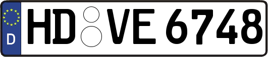 HD-VE6748