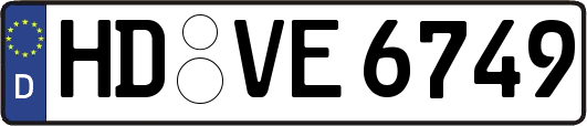 HD-VE6749