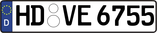 HD-VE6755