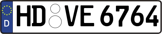 HD-VE6764
