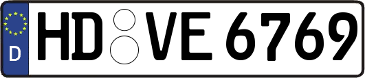 HD-VE6769