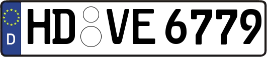 HD-VE6779