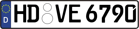 HD-VE6790