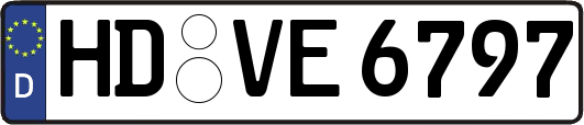 HD-VE6797