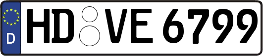 HD-VE6799