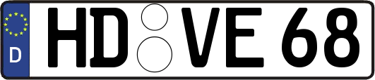 HD-VE68