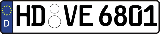 HD-VE6801