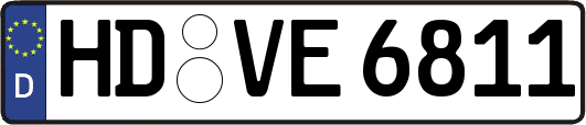 HD-VE6811