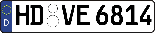 HD-VE6814