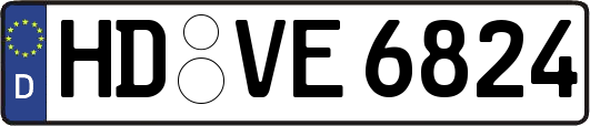 HD-VE6824