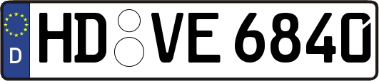 HD-VE6840