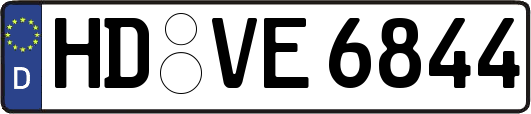HD-VE6844