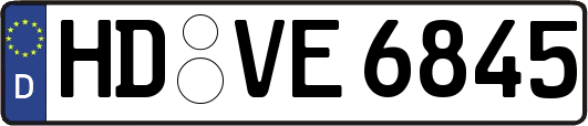 HD-VE6845