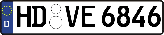 HD-VE6846